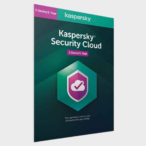 Kaspersky Security Cloud