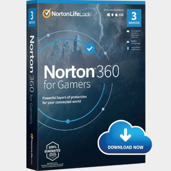 Norton 360 For Gamers