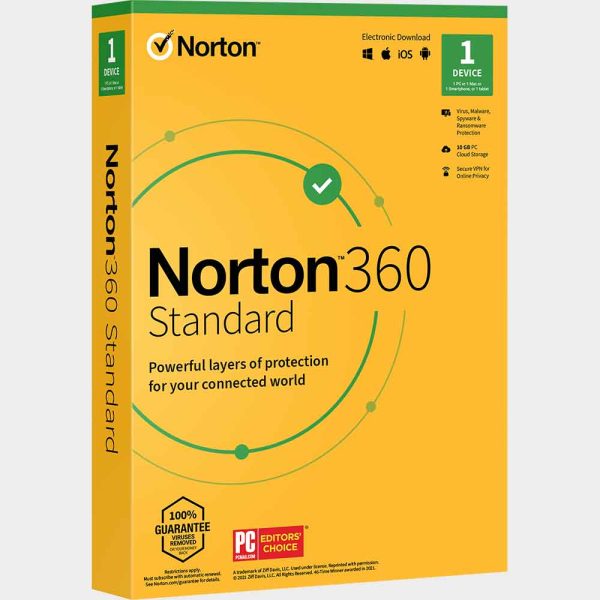 Norton 360 Standard