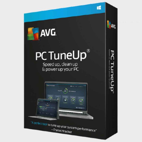 AVG TuneUp for PC